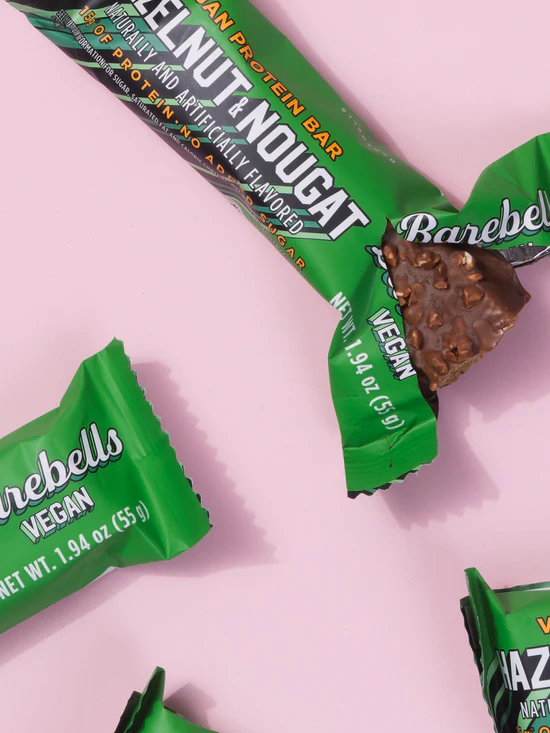Barebells Vegan Hazelnut Nougat