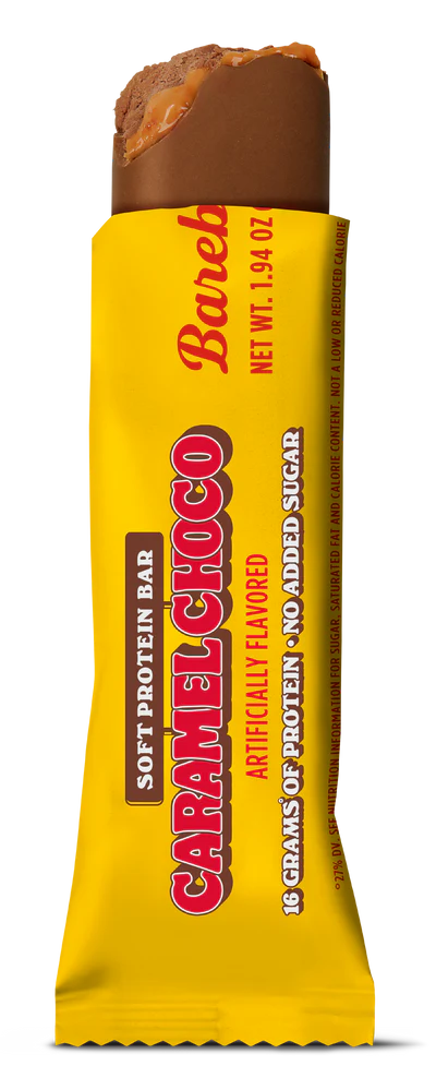 Barebells Caramel Choco