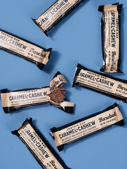 Barebells Caramel Cashew
