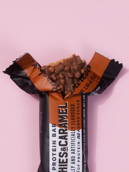 Barebells Cookies & Caramel