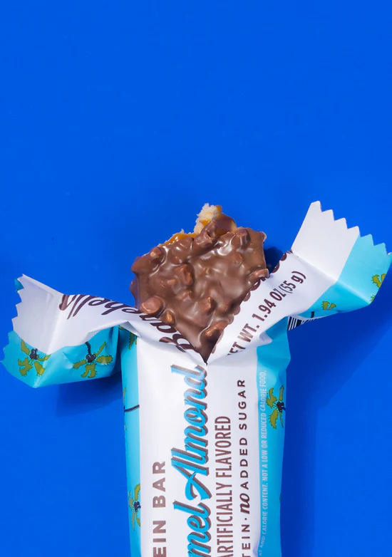 Barebells Coco Caramel Almond