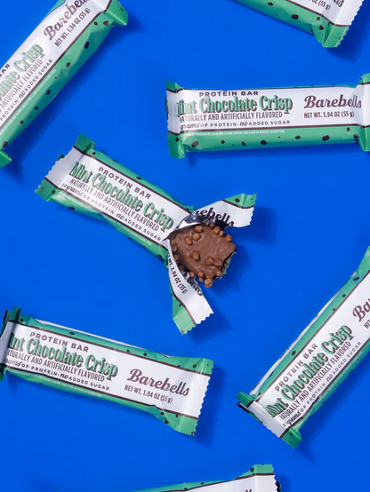 Barebells Mint Chocolate Crisp