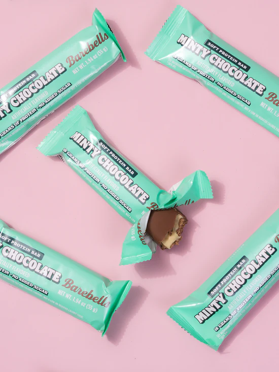 Barebells Minty Chocolate