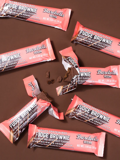 Barebells Vegan Fudge Brownie