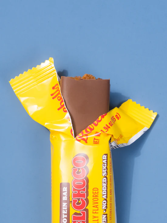 Barebells Caramel Choco