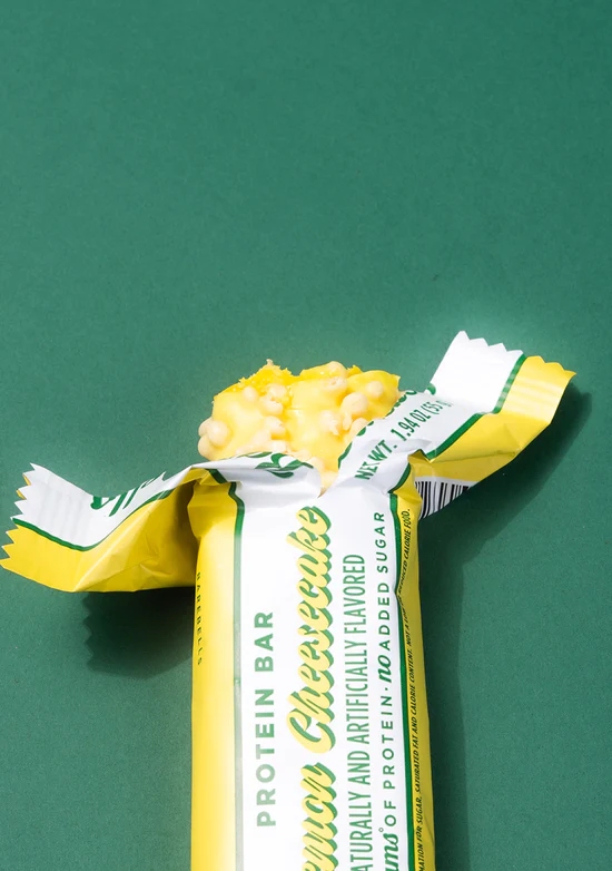 Barebells Lemon Cheesecake