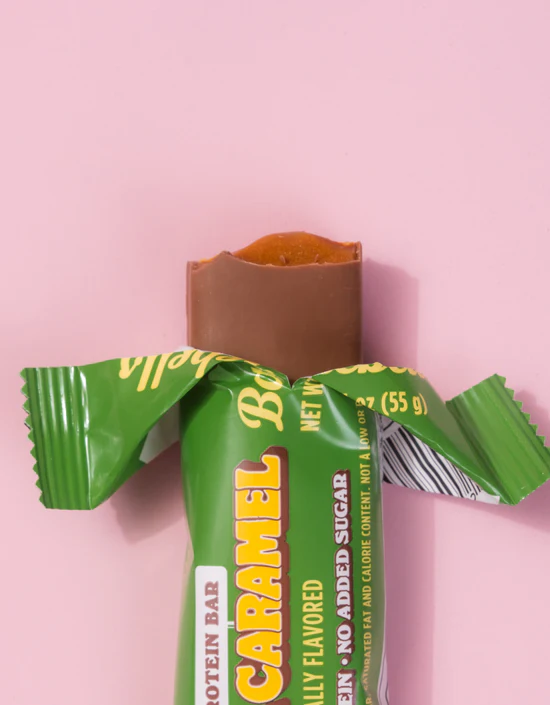 Barebells Banana Caramel
