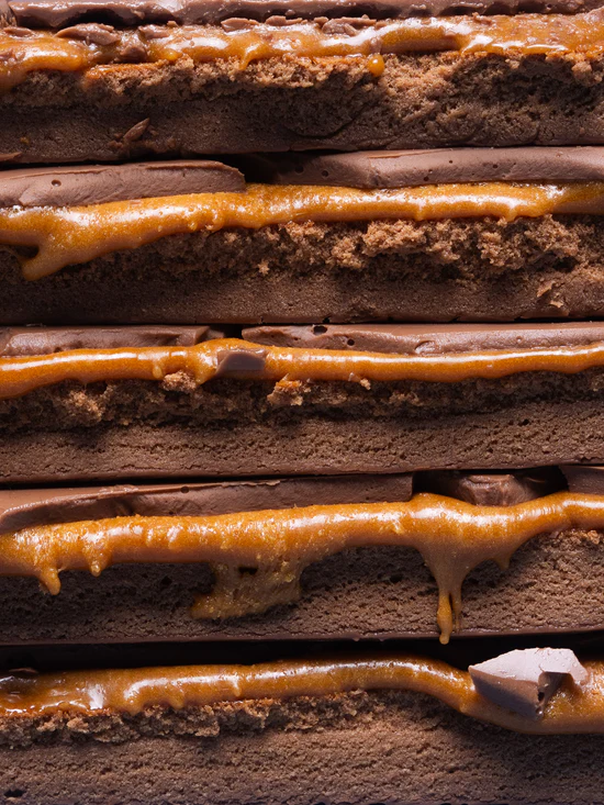 Barebells Caramel Choco