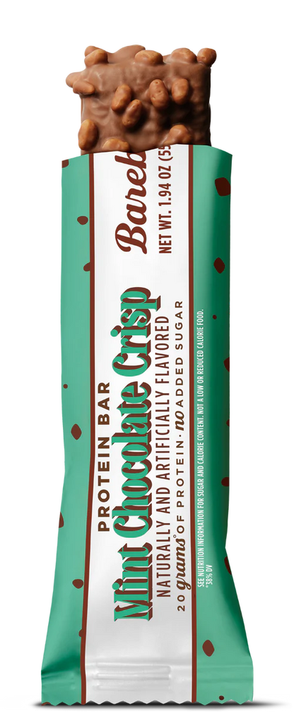 Barebells Mint Chocolate Crisp